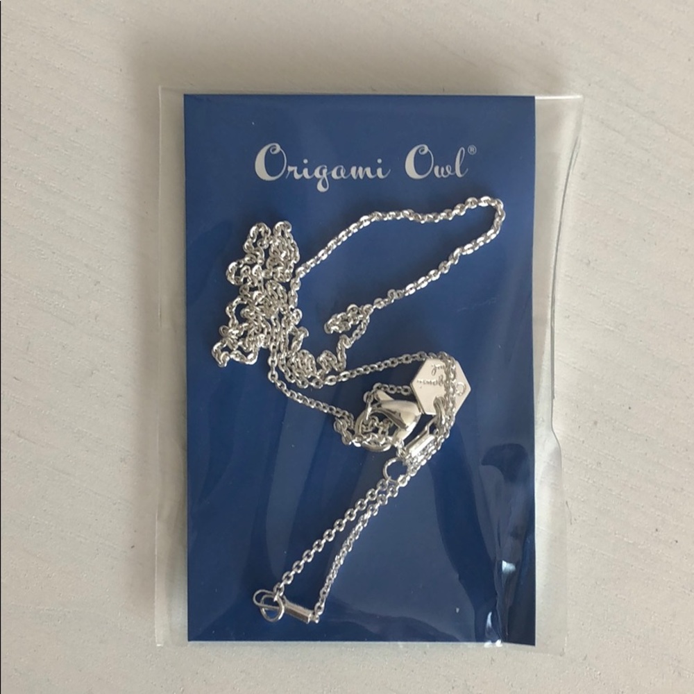 Origami Owl Cable Chain